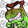 Dino - RAGE - Emote