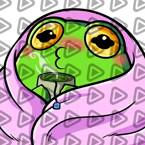 Froggo - COMFY - Emote