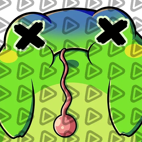 Froggo - RIP - Emote