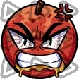 Fruits - ANGRY - Emote