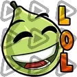 Fruits - LOL - Emote