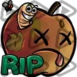 Fruits - RIP - Emote
