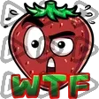 Fruits - WTF - Emote