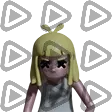 Girl Blonde - RIP - Emote