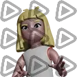 Girl Blonde - WTF - Emote