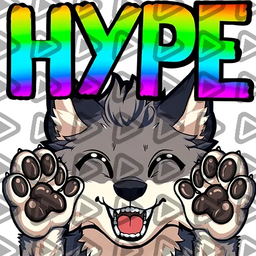 Husky - HYPE - Emote