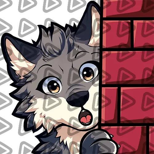 Husky - HIDE - Emote