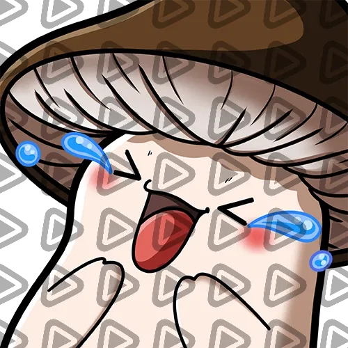 Mushroom Brown - LOL - Emote