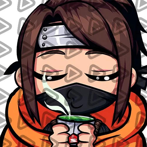 Ninja Chibi - COMFY - Emote