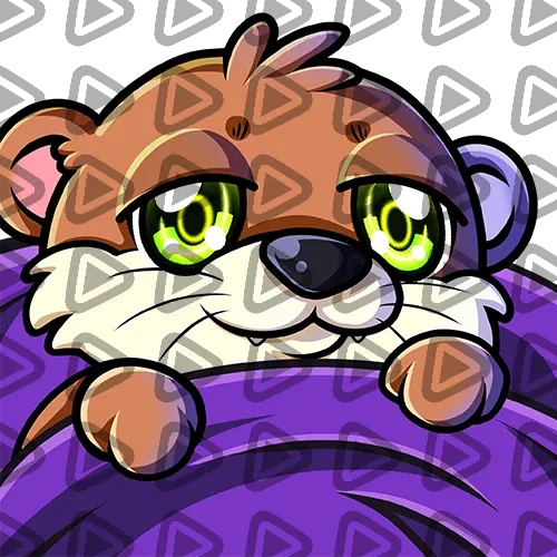 Otter - COMFY - Emote