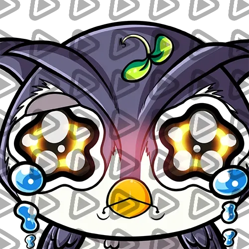 OWL - CRY - Emote