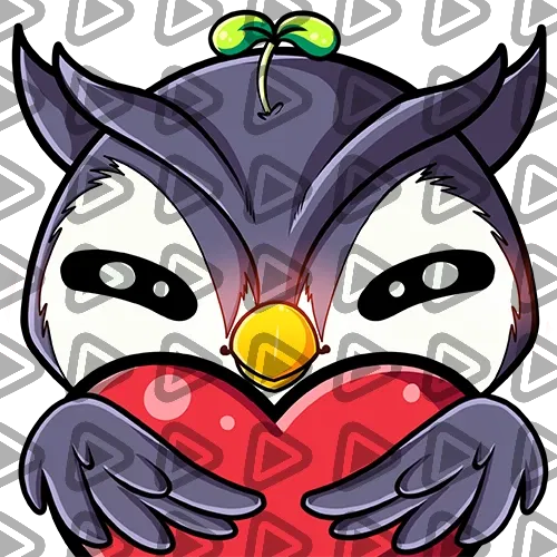 OWL - LOVE - Emote