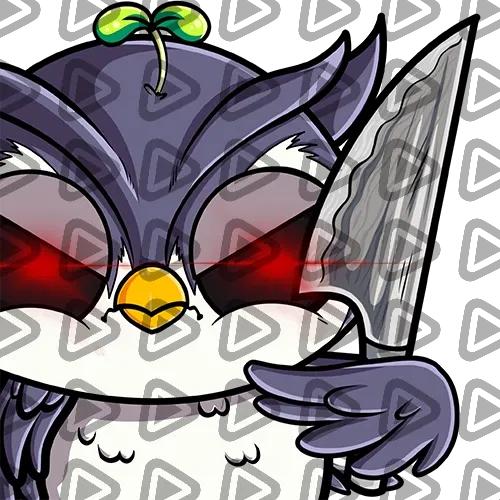 OWL - RIP - Emote