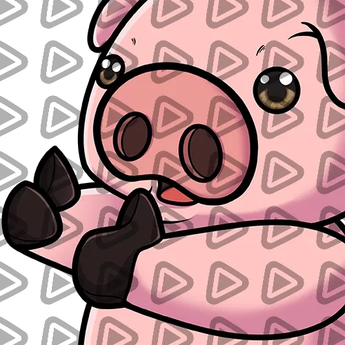 Piggy - GG - Emote