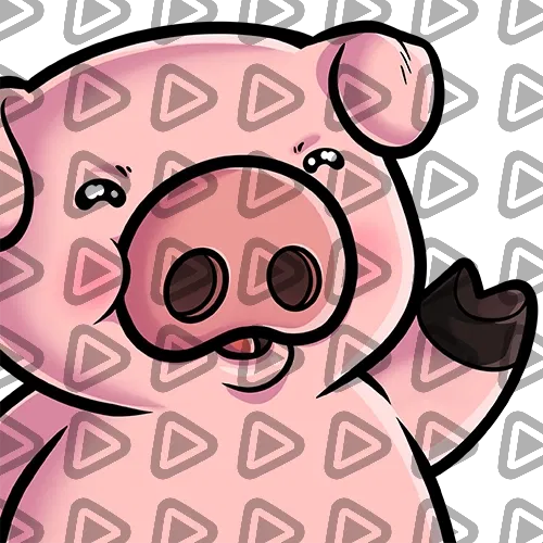 Piggy - HI - Emote