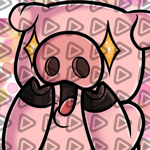 Piggy - HYPE - Emote