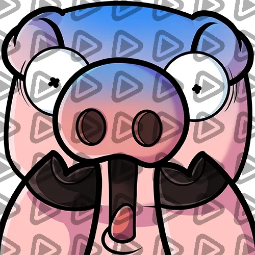 Piggy - OMG - Emote