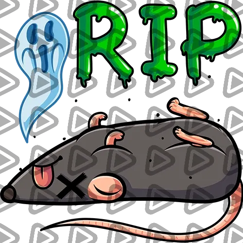 Plague Doc - RIP - Emote