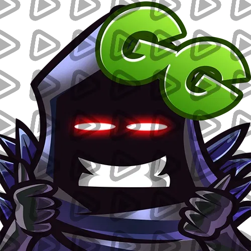 Raven Black - GG - Emote