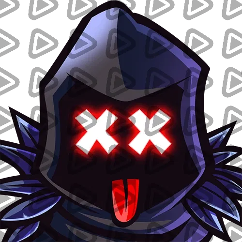 Raven Black - RIP - Emote