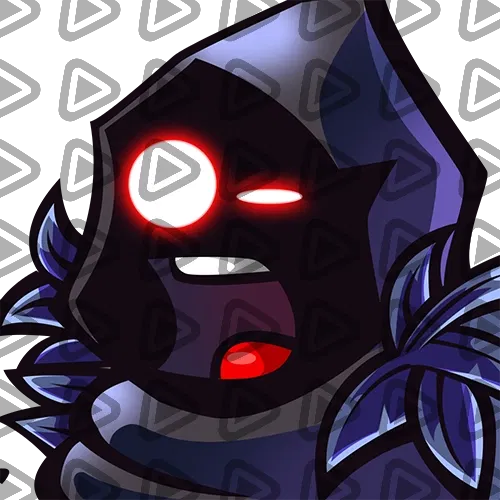 Raven Black - WTF - Emote