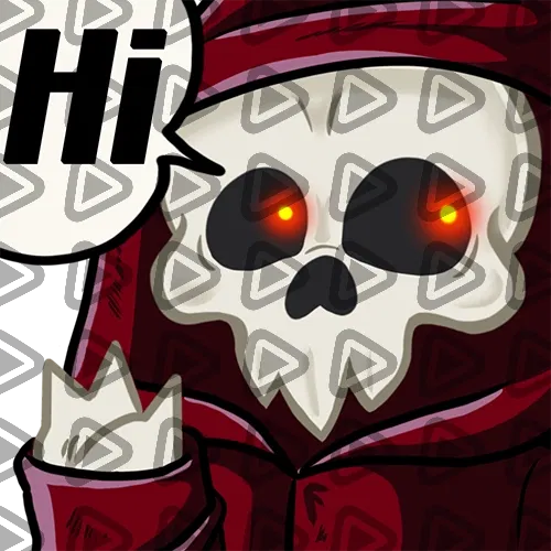 Reaper Red - HI - Emote