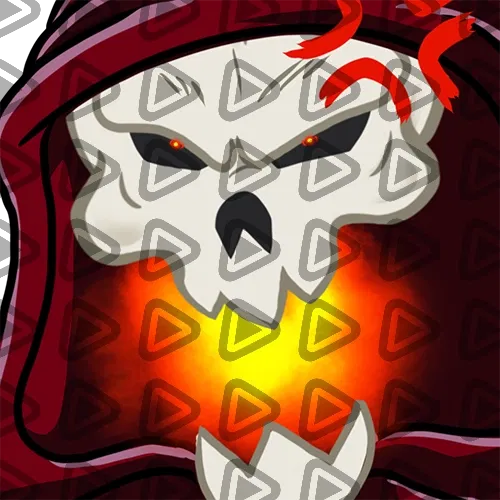 Reaper Red - RAGE - Emote