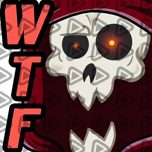 Reaper Red - WTF - Emote