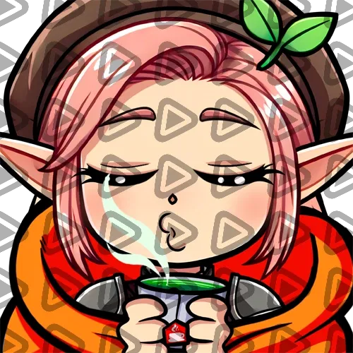 RPG Elf Female - COMFY - Emote