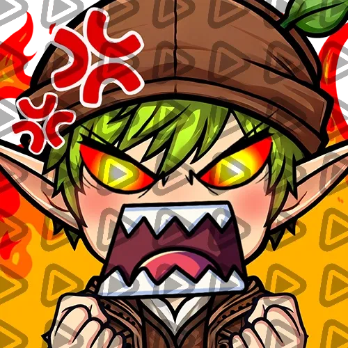 RPG Elf Male - RAGE - Emote
