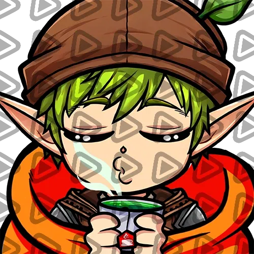 RPG Elf Male - COMFY - Emote