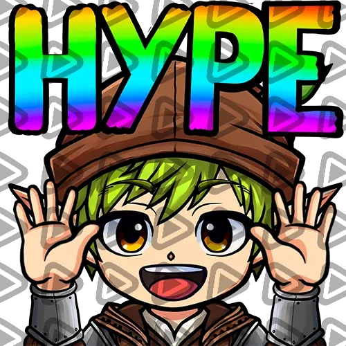 RPG Elf Male - HYPE - Emote