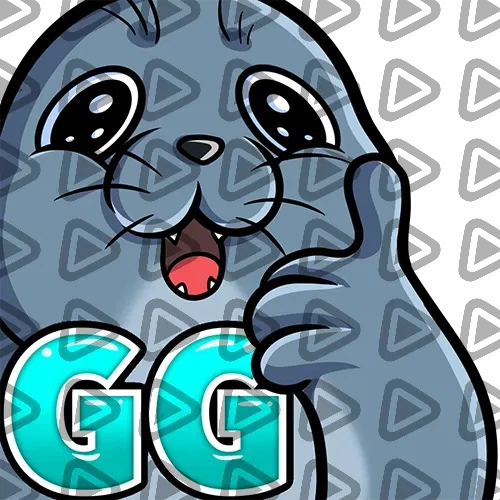 Seal - GG - Emote