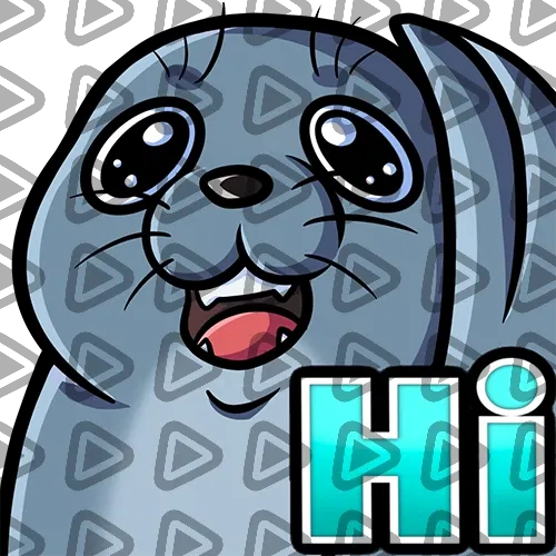Seal - HI - Emote