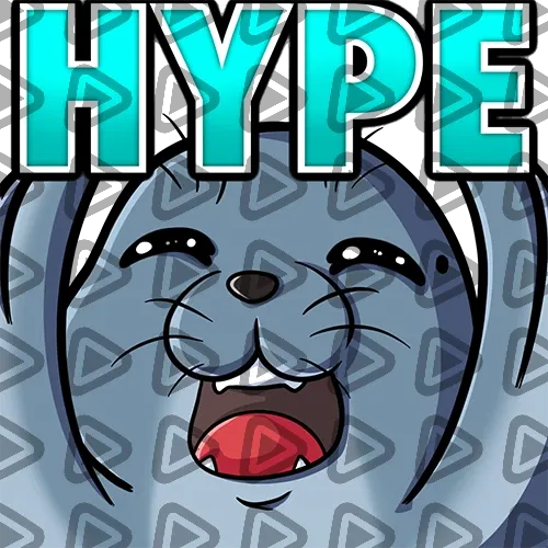 Seal - HYPE - Emote