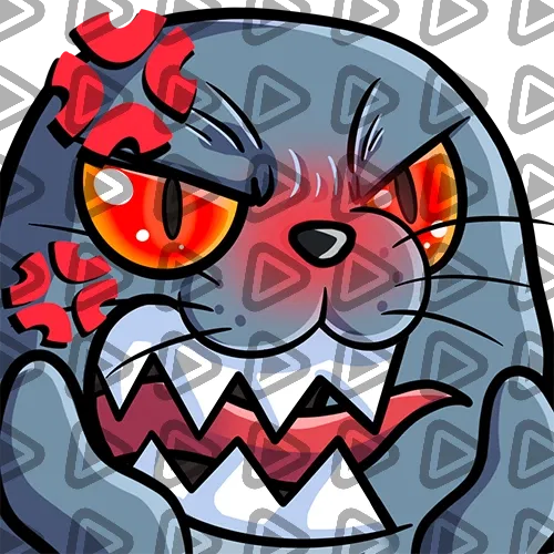 Seal - RAGE - Emote