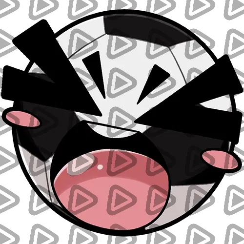 Soccer Ball - LOL - Emote