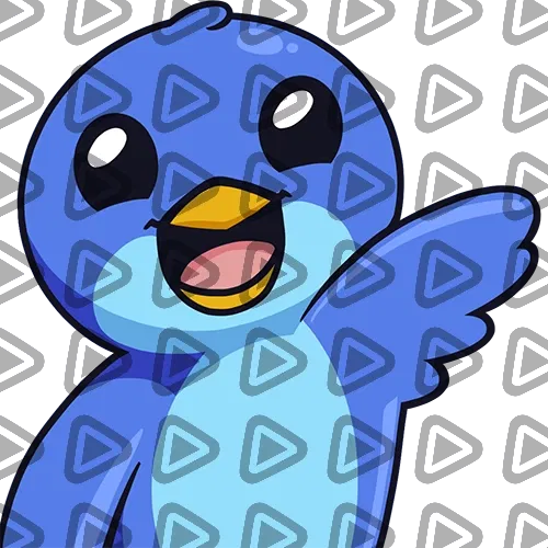 TwittyBird - HI - Emote