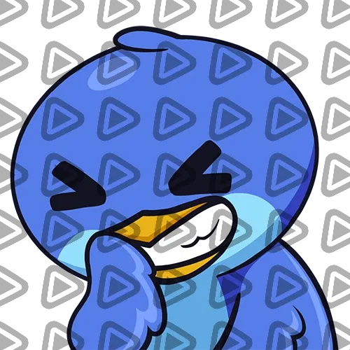 TwittyBird - LOL - Emote