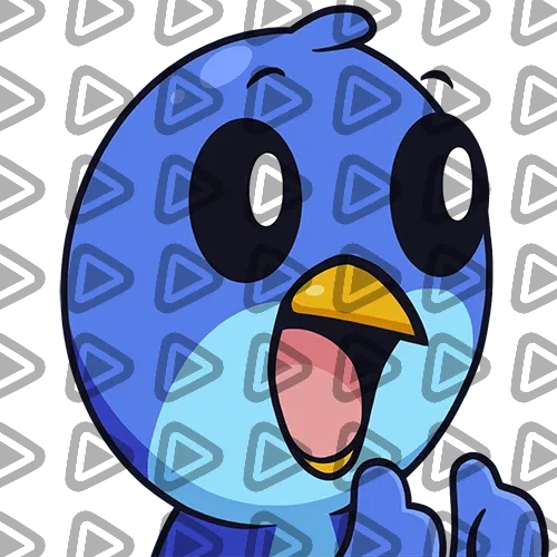 TwittyBird - POG - Emote