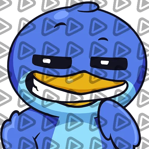 TwittyBird - SMUG - Emote