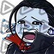 Vampire - CRY - Emote