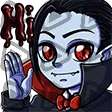 Vampire - HI - Emote