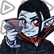 Vampire - HYPE - Emote