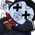 Vampire - RIP - Emote
