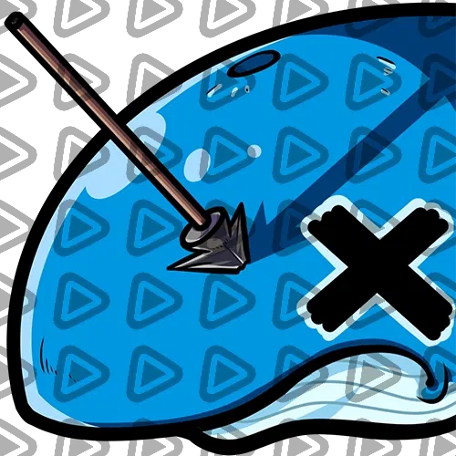 Whale Blue - RIP - Emote