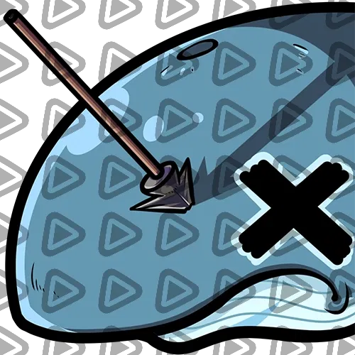 Whale Grey - RIP - Emote