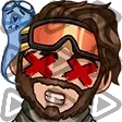 Apex Legends - RIP - Emote