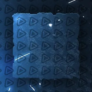 Unique Blue - Profile Picture