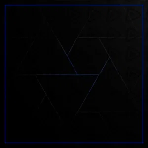 Minimal Blue - Profile Picture